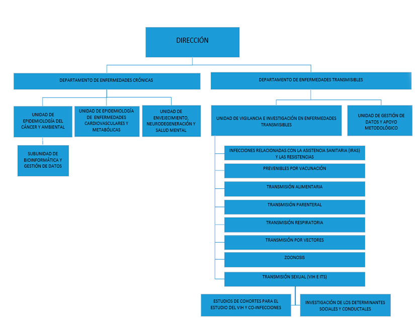 Estructura CNE